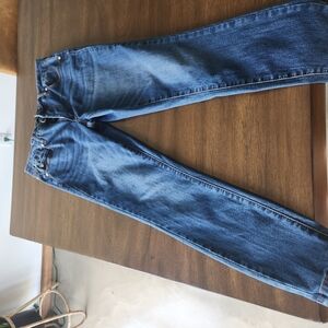 Tahari ASL Women's Skinny Jeans in Classic Blue